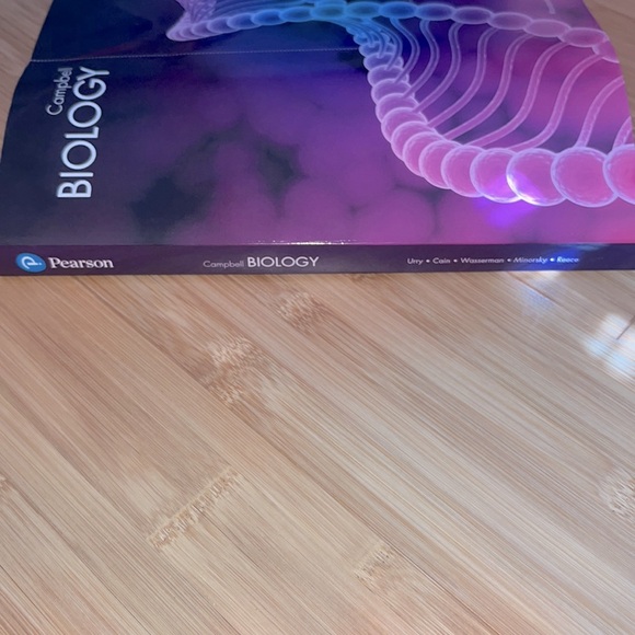 Campbell Biology Book - Picture 2 of 4